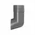 Pouring pipe Technonicol 125/82 PVC gray