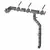 Pouring pipe Technonicol 125/82 PVC gray