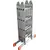 კიბე მრავალფუნქციური Krause Monto MultiMatic 120649 450 სმ