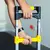 Foldable wheelbarrow Pretul DIA-100P