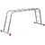 Ladder Krause 085009 350 cm