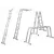 Ladder Krause 085009 350 cm