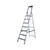 Стремянка Krause Safety 126351 150/350 см