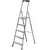 Стремянка Krause Safety 126337 105/305 см