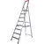 Стремянка Krause Solidy 126269 170/370 см