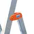 Стремянка Krause Solidy 126269 170/370 см