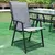 Folding chair HY-063