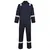 Flame-resistant work overalls with reflective strips PORTWEST FR21NAR blue XL