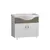 Тумба напольная с умывальником Denko Trend 55 Ash Grey