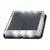 Garden lamp Rabalux Bilbao 0.2W IP67 8104 4000K black