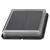 Garden lamp Rabalux Bilbao 0.2W IP67 8104 4000K black