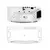 Hydromassage bathtub ZS-9207 850x1730x650 mm