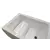 Bathtub acrylic rectangular DIANA 105x70
