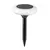 Lamp stand Rabalux Haiti 0.5W IP65 7069 RGB 10Lm black