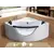 Hydromassage bathtub ZS-8530 1400x1400x680 mm