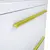 Furniture handle Elita KWADRO PLUS Gold 80