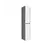 Bathroom penal Polo Loft P-33-U grey/white 33x175 cm universal