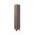 აბაზანის კარადა პენალი OLIVE P-33-U Wood/Grey 33x175 სმ