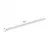 ავეჯის სახელური  Elita CHROME 60 KWADRO PLUS 1 PC. (L-600/R-576)