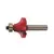 Router bit with bearing Raider FD07007 8xR9.52xH15.9 mm