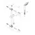 საშხაპე სისტემა Grohe VITALIO JOY 110 Mono 600/ 27322000
