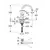 სამზარეულოს ონკანი Grohe Start Classic OHM C-SPOUT EU/31553001