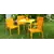 Chair Aleana Hector Light Orange