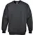 Work sweater warm Portwest Roma B300BKR XL black
