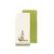 Tea towel Arya 2pcs green 40X60