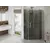 საშხაპე კუთხე  TM IVA E2PS90T 90x90x200 cm დაბურული
