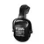 Helmet Headset Coverguard 30DB 6MX3000NSI Black