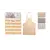 Apron Koopman COTTON STRIPE 3ASS CLR