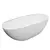 ხელოვნური ქვის აბაზანა TM IVA BS106165 1603x775x560