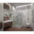 Shower corner Erlit ER10109H-C1 90x90x200 cm