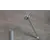 Shower corner Erlit ER10109H-C1 90x90x200 cm