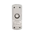 Illuminated ORNO button for door with electric strike aluminum