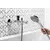 Смеситель для ванной KFA Agat Chrome
