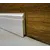 Плинтус Super Profil ПП 16100 White 2800x16x99