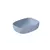 დასადგამი ხელსაბანი GALASSIA Dream matt blue ottanio 50x38 სმ