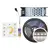 ლენტი LED guoye-120 10m 100W 24V CCT 3000K~6000K თეთრი