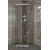Shower corner Erlit ER10109V-C1 90x90x200 cm
