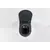 Wall mounted toilet bowl with lid GALASSIA Dream Matt Black 52x36 cm