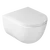 დასაკიდი უნიტაზი თავსაფრით GALASSIA Dream new white 52x36 სმ