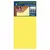 Substrate Solid 1050х500х2 mm Yellow 5,25 m2