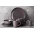 Ceramic plate Ardesto AR2919GMC