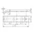 Side lock striker Al-ko BVG 10-A 1860071