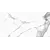 კერამოგრანიტი Cerrad calacatta white 1197x597x8