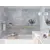 კერამოგრანიტი Qua seramik OTTO GREY 60X120