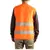 ჟილეტი უსაფრთხოების Orient ORANGE XXL