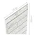 პანელი PVC Motivo Whitewash Wood 3020984 265x25 სმ